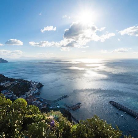 Paradise Amalfi House Villa Exterior foto