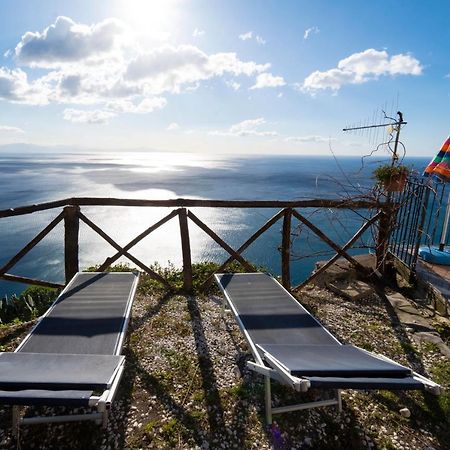 Paradise Amalfi House Villa Exterior foto