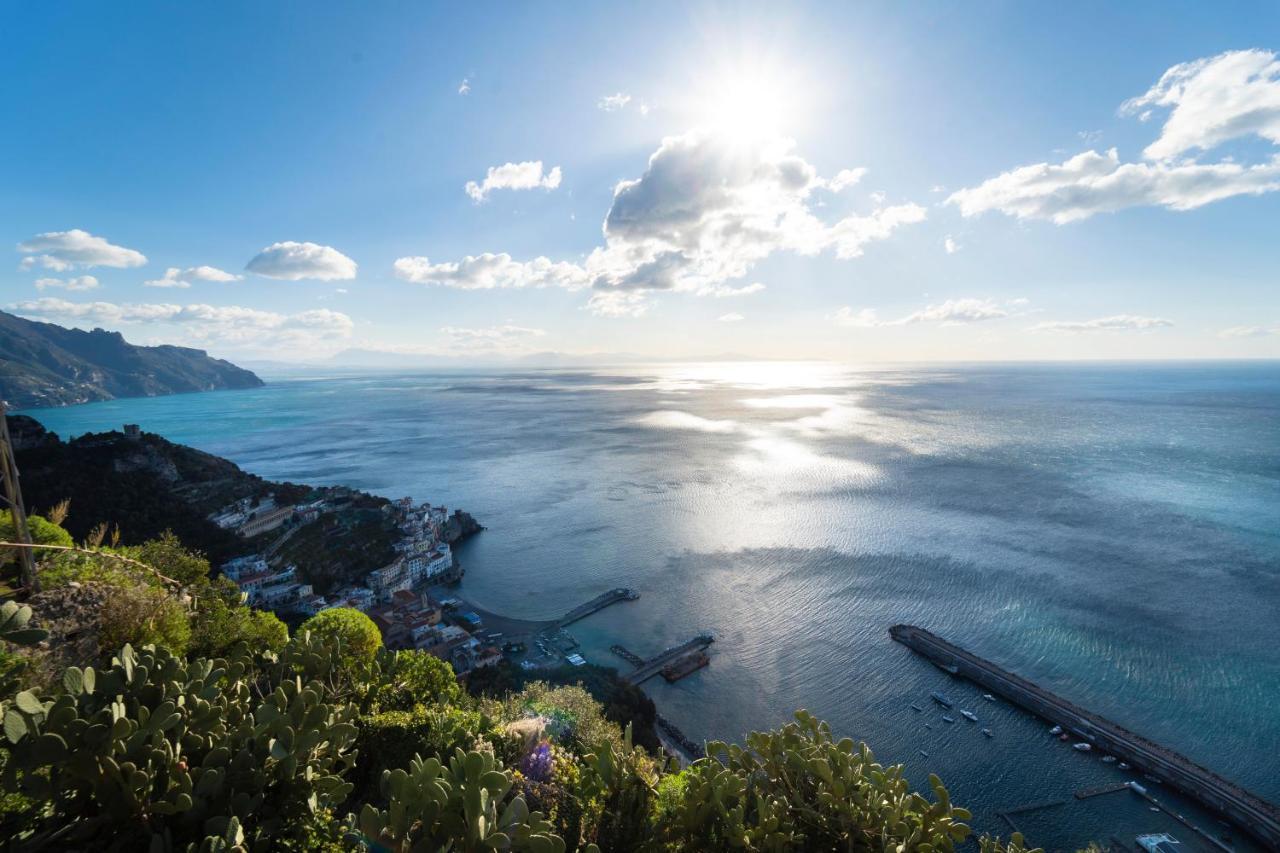 Paradise Amalfi House Villa Exterior foto