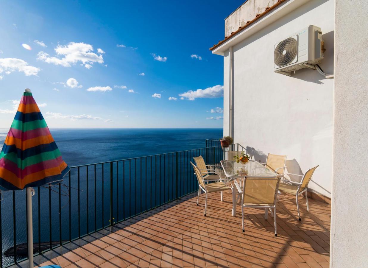 Paradise Amalfi House Villa Exterior foto