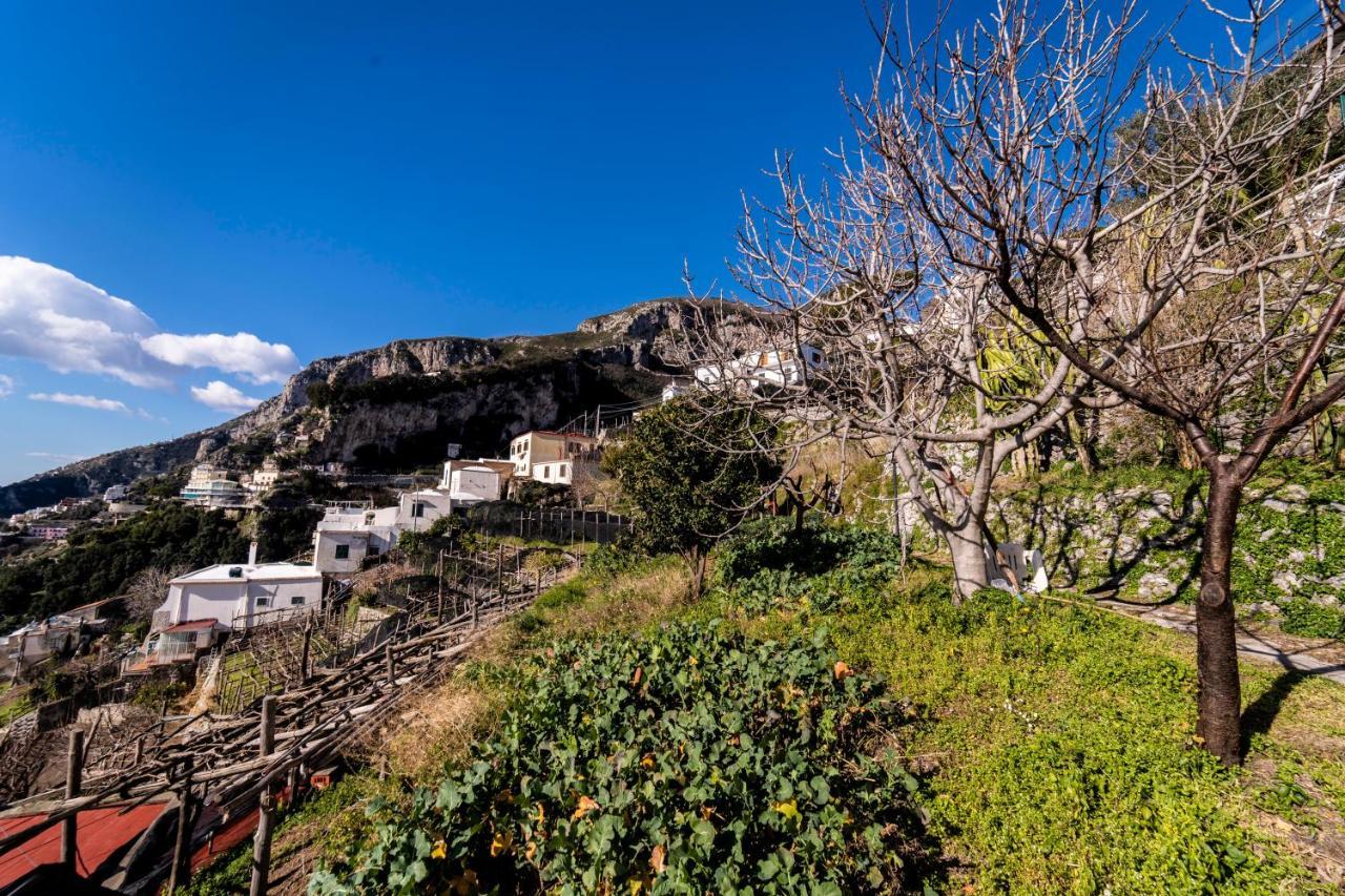 Paradise Amalfi House Villa Exterior foto