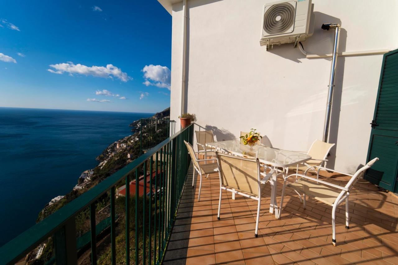 Paradise Amalfi House Villa Exterior foto