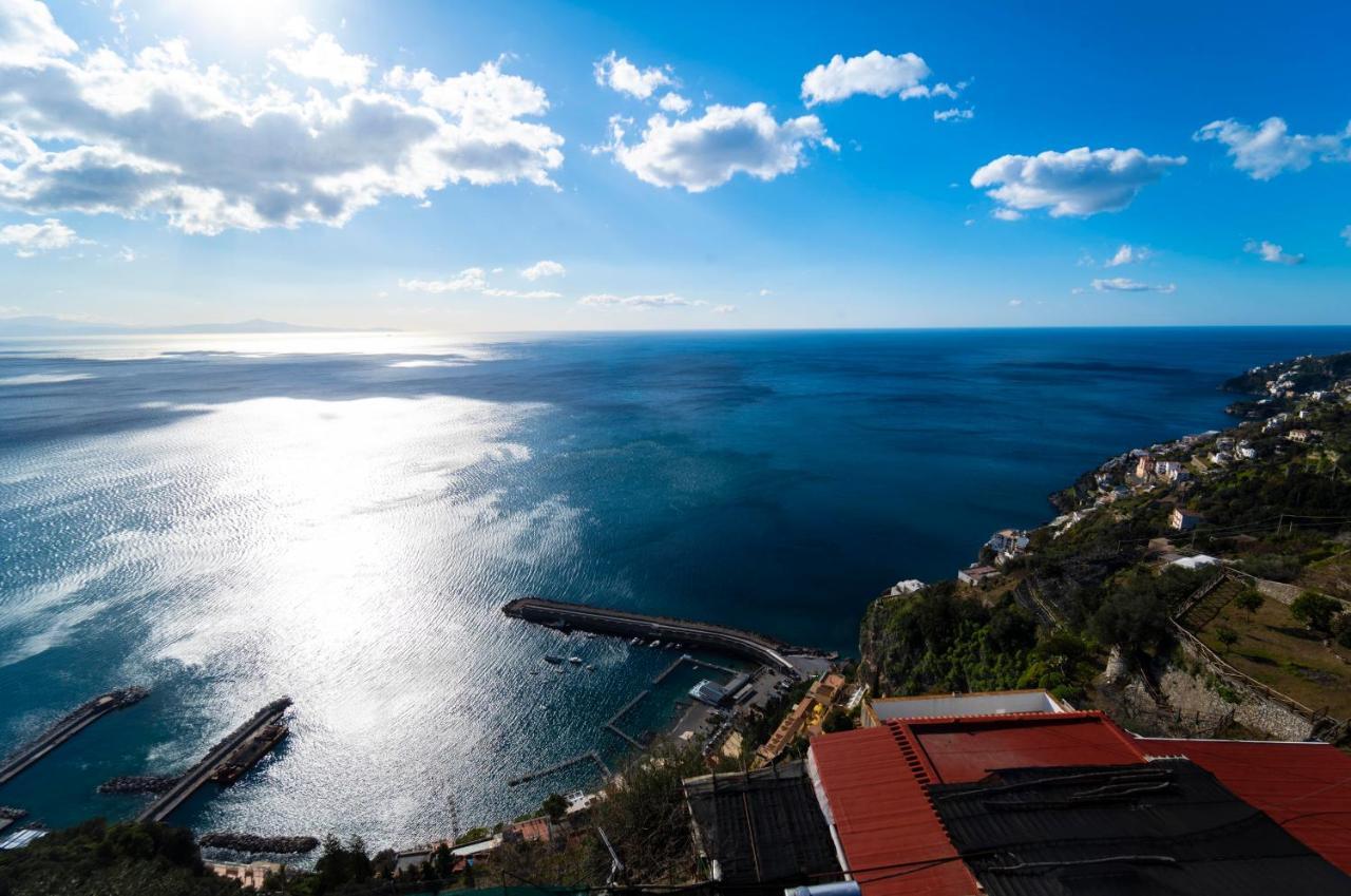 Paradise Amalfi House Villa Exterior foto