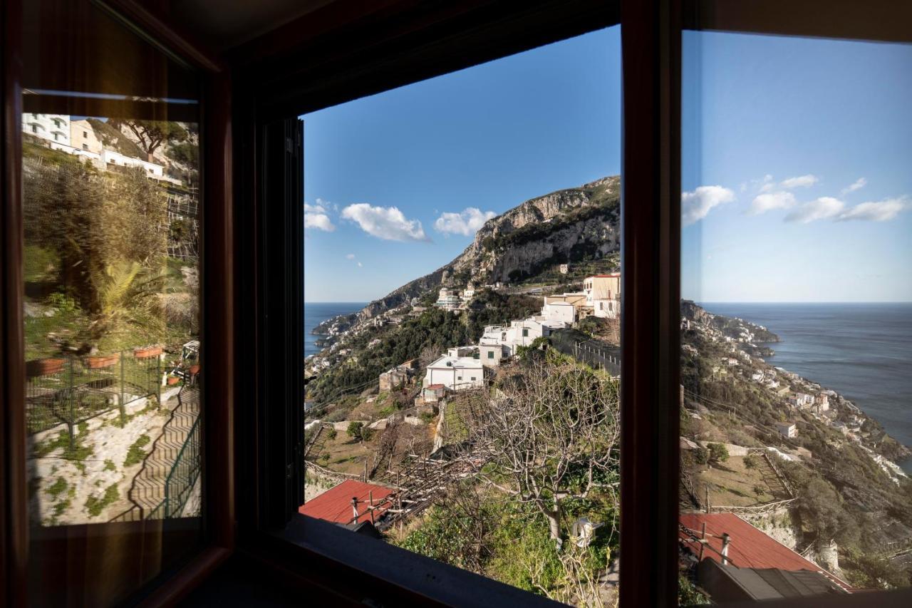 Paradise Amalfi House Villa Exterior foto