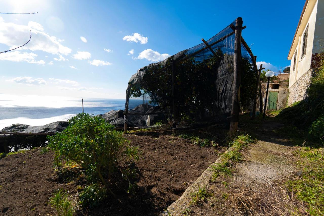 Paradise Amalfi House Villa Exterior foto